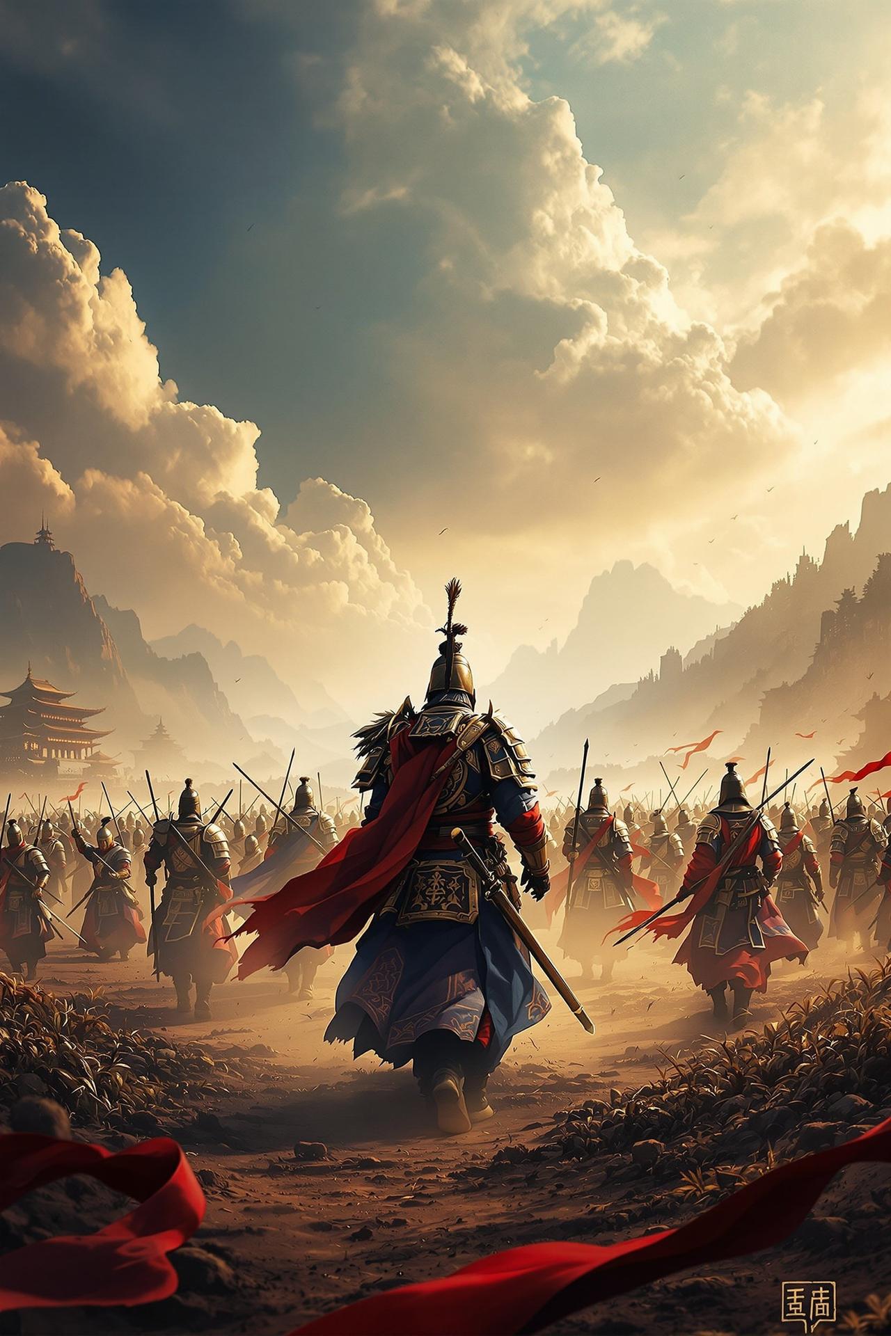 兰陵王入阵曲 - 2024年古装电影 兰陵王入阵曲 电影海报 - 久久午夜剧场