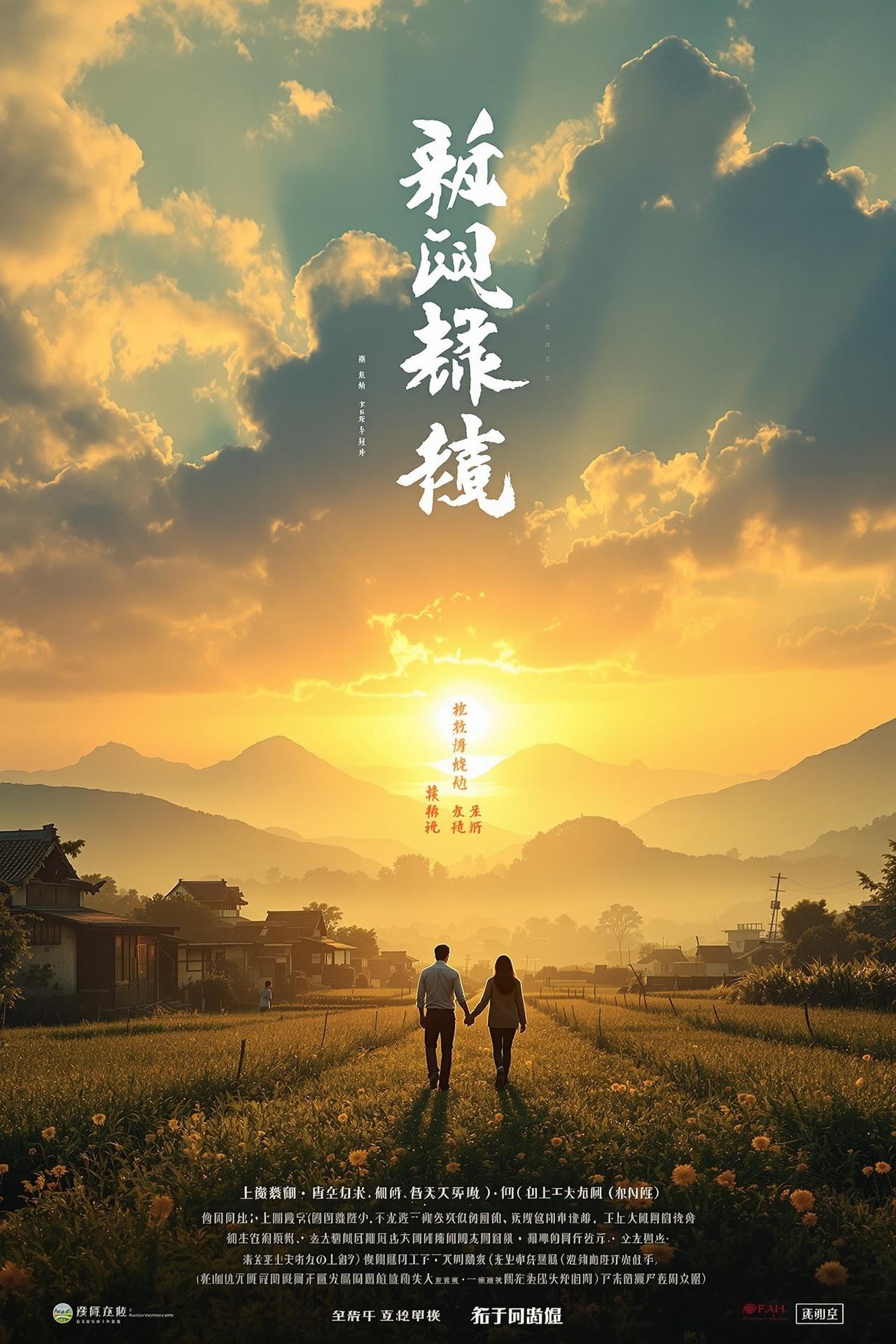 山河故人 电影海报 - 久久午夜剧场