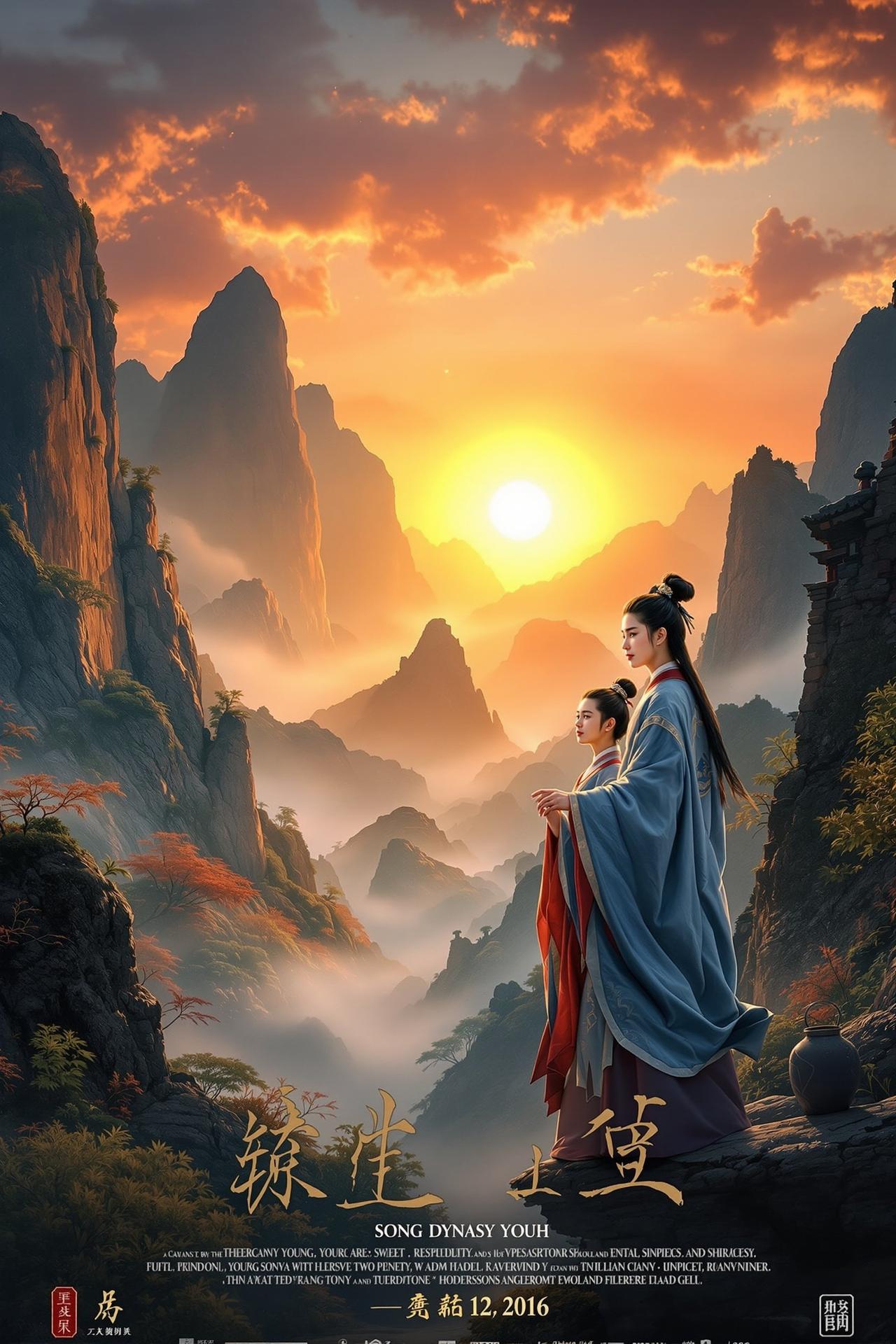 大宋少年志 - 2026年古装电影 大宋少年志 电影海报 - 久久午夜剧场